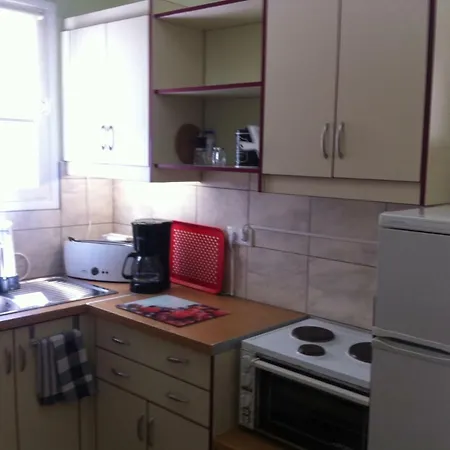 Lido - Village Apartment Tolo