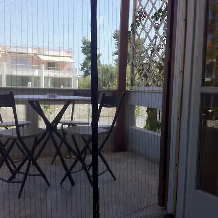 Lido - Village Apartment Tolo