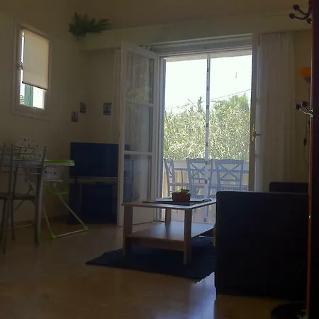 Lido - Village Apartment Tolo